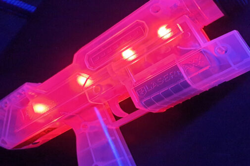 Laserplay für Kids