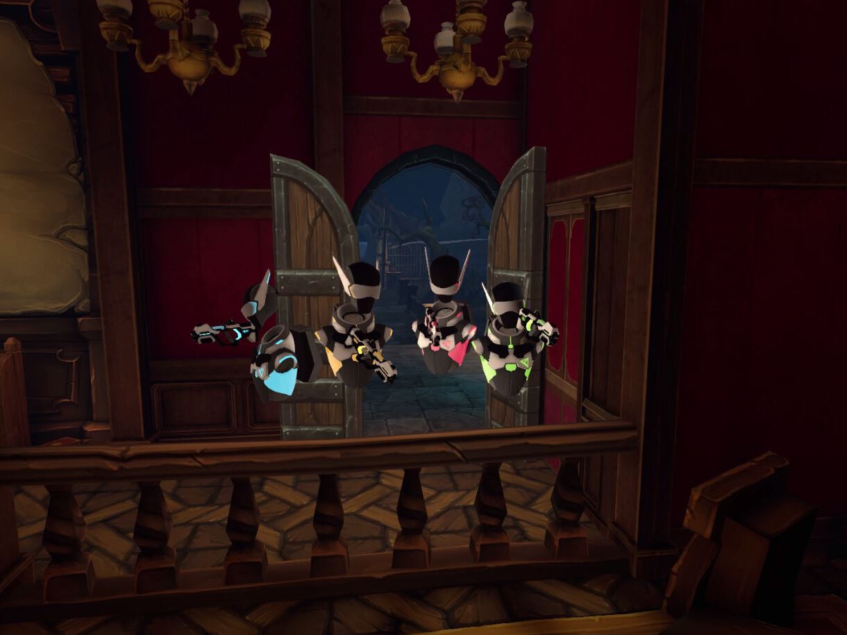 Virtual Reality